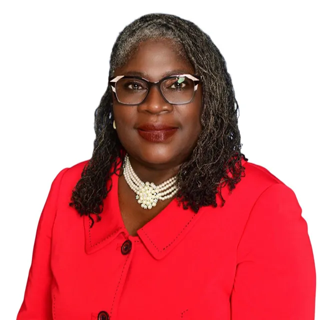 Portrait of Soror Karen R. Smith
