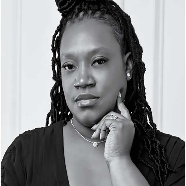 Portrait of LaToya Braddy-Black